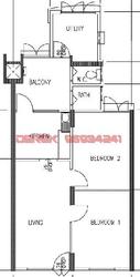 Blk 46 Marine Crescent (Marine Parade), HDB 3 Rooms #104540592